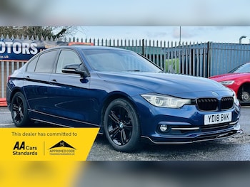 BMW 3 Series feature image