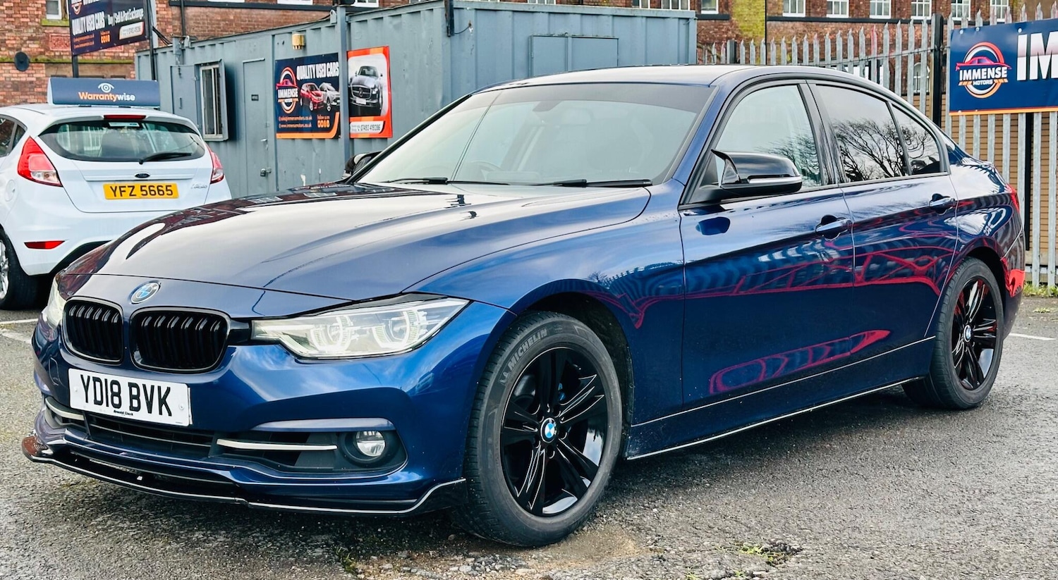 Used BMW 3 Series 2018 for sale - 77646155: Photo 3