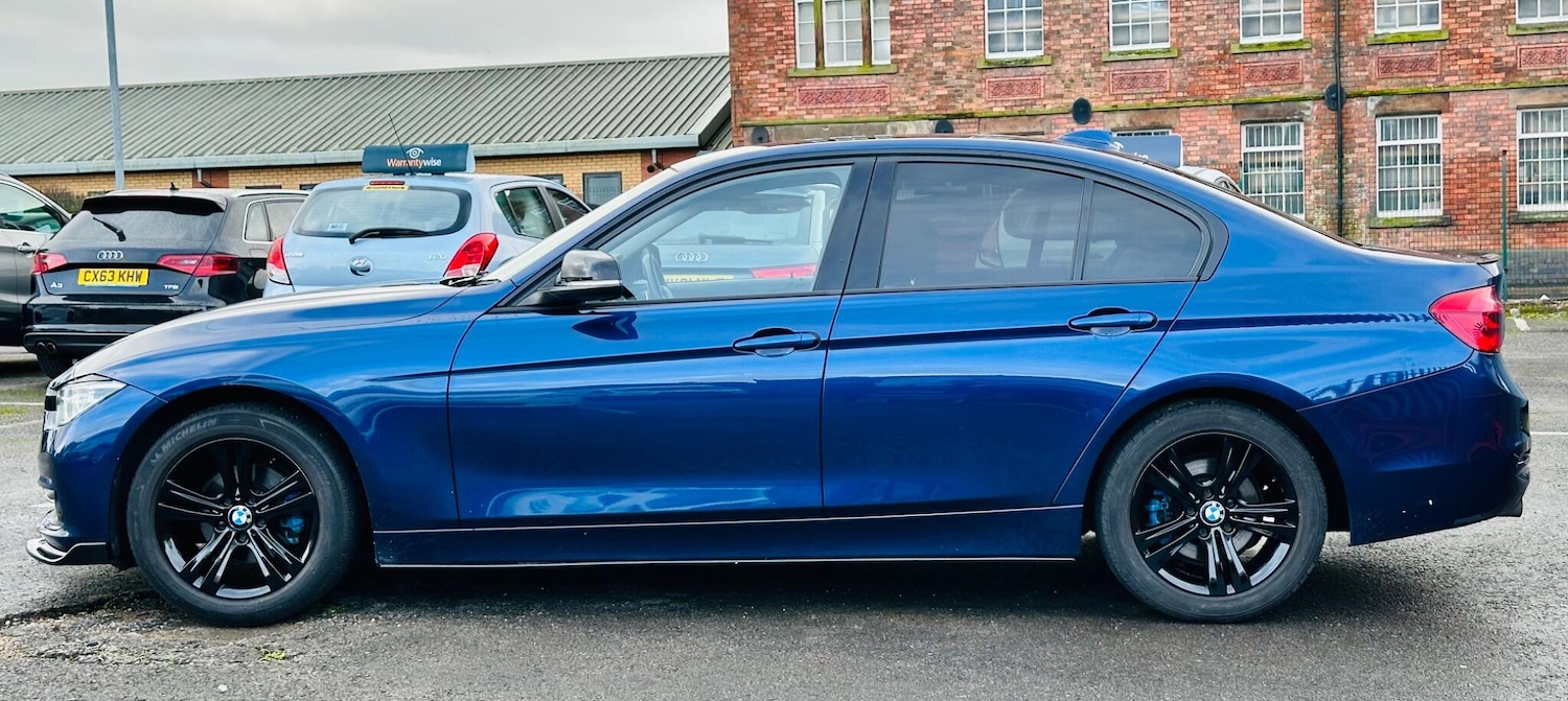 Used BMW 3 Series 2018 for sale - 77646155: Photo 4