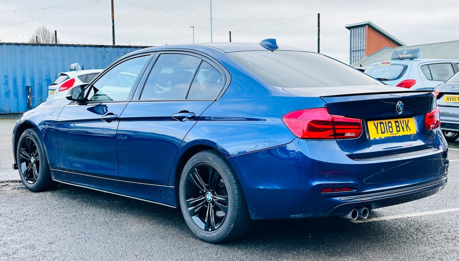 Used BMW 3 Series 2018 for sale - 77646155: Photo 5