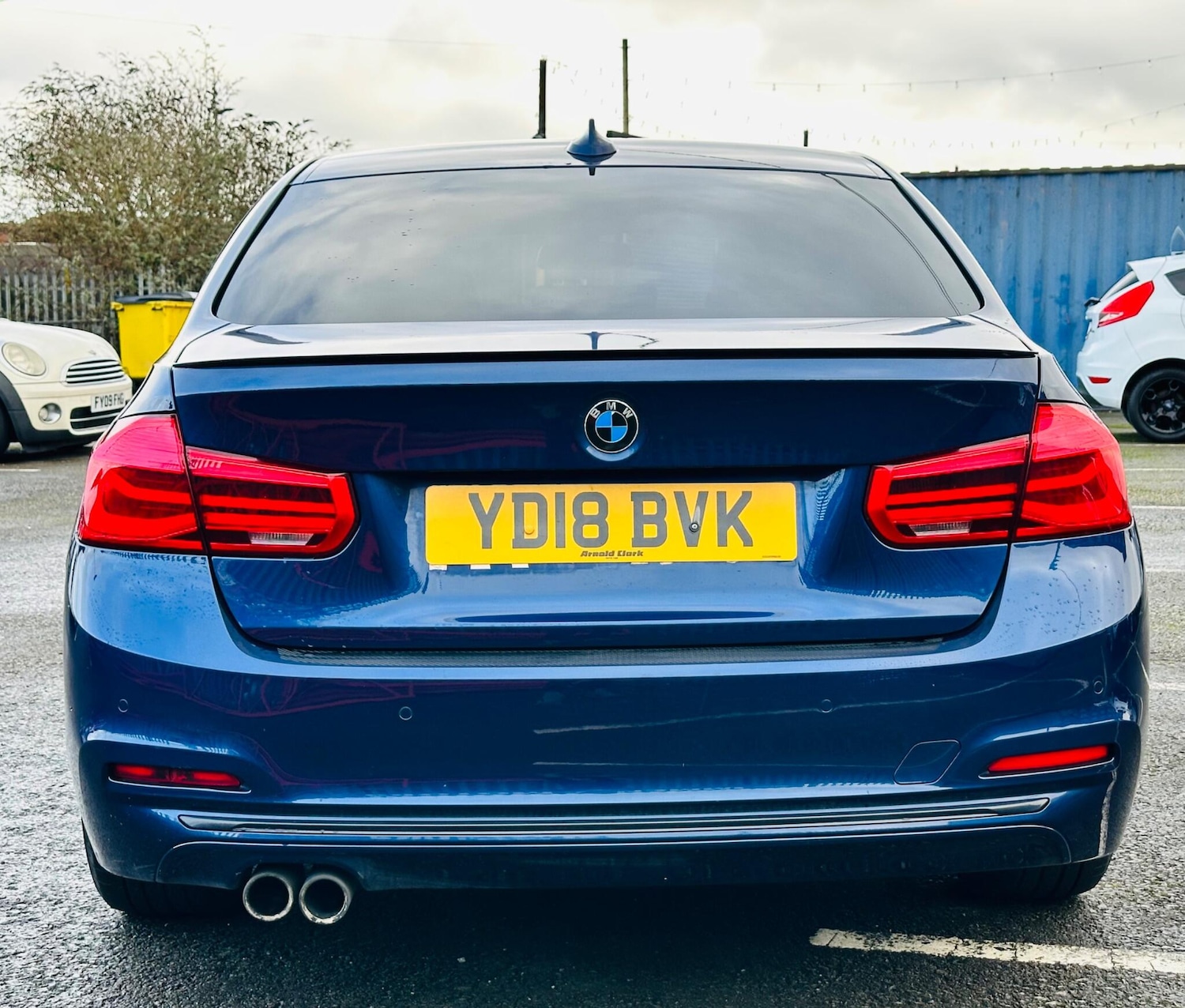 Used BMW 3 Series 2018 for sale - 77646155: Photo 6