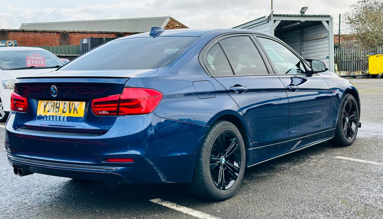 Used BMW 3 Series 2018 for sale - 77646155: Photo 7