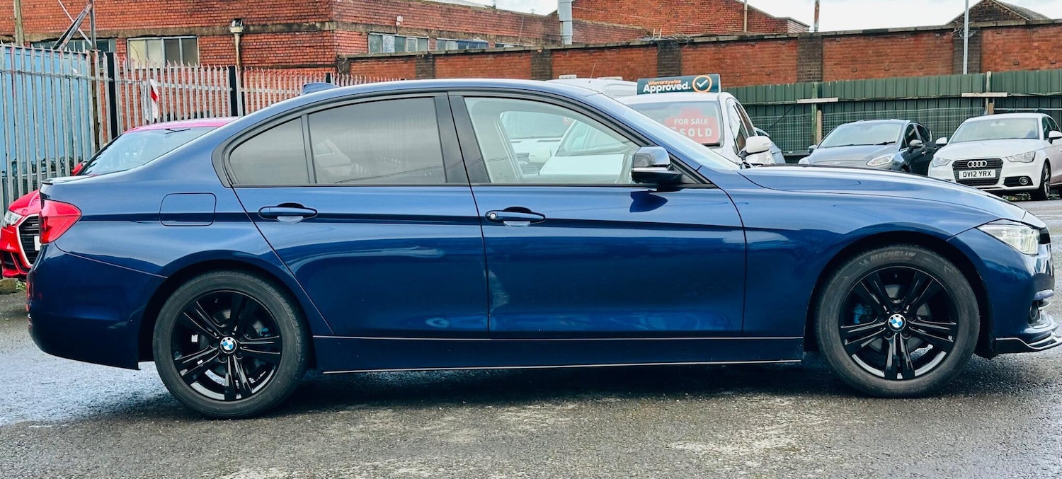Used BMW 3 Series 2018 for sale - 77646155: Photo 9