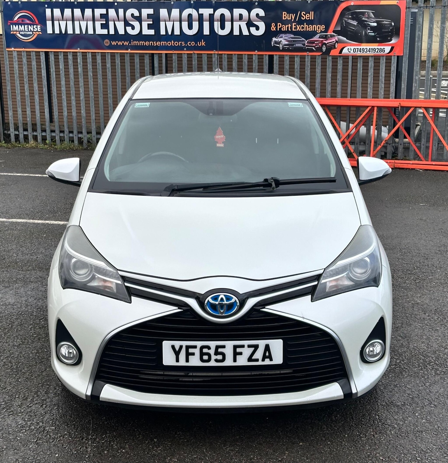 Used Toyota Yaris 2015 for sale - 77395967: Photo 6