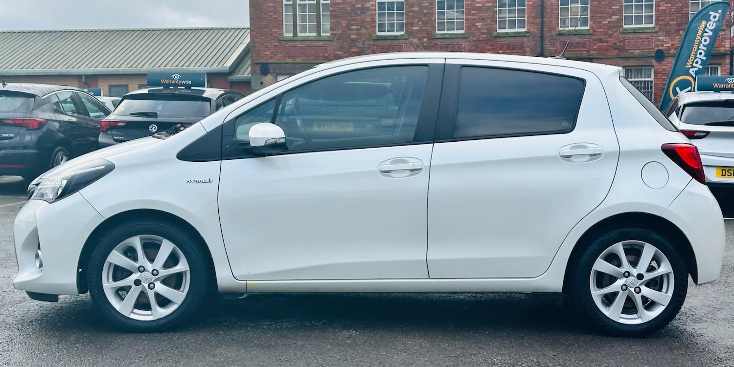 Used Toyota Yaris 2015 for sale - 77395967: Photo 7