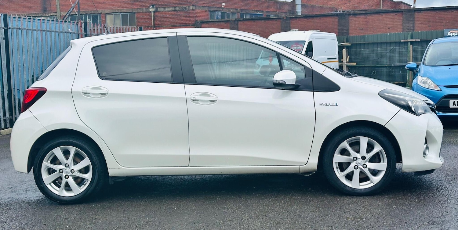 Used Toyota Yaris 2015 for sale - 77395967: Photo 9