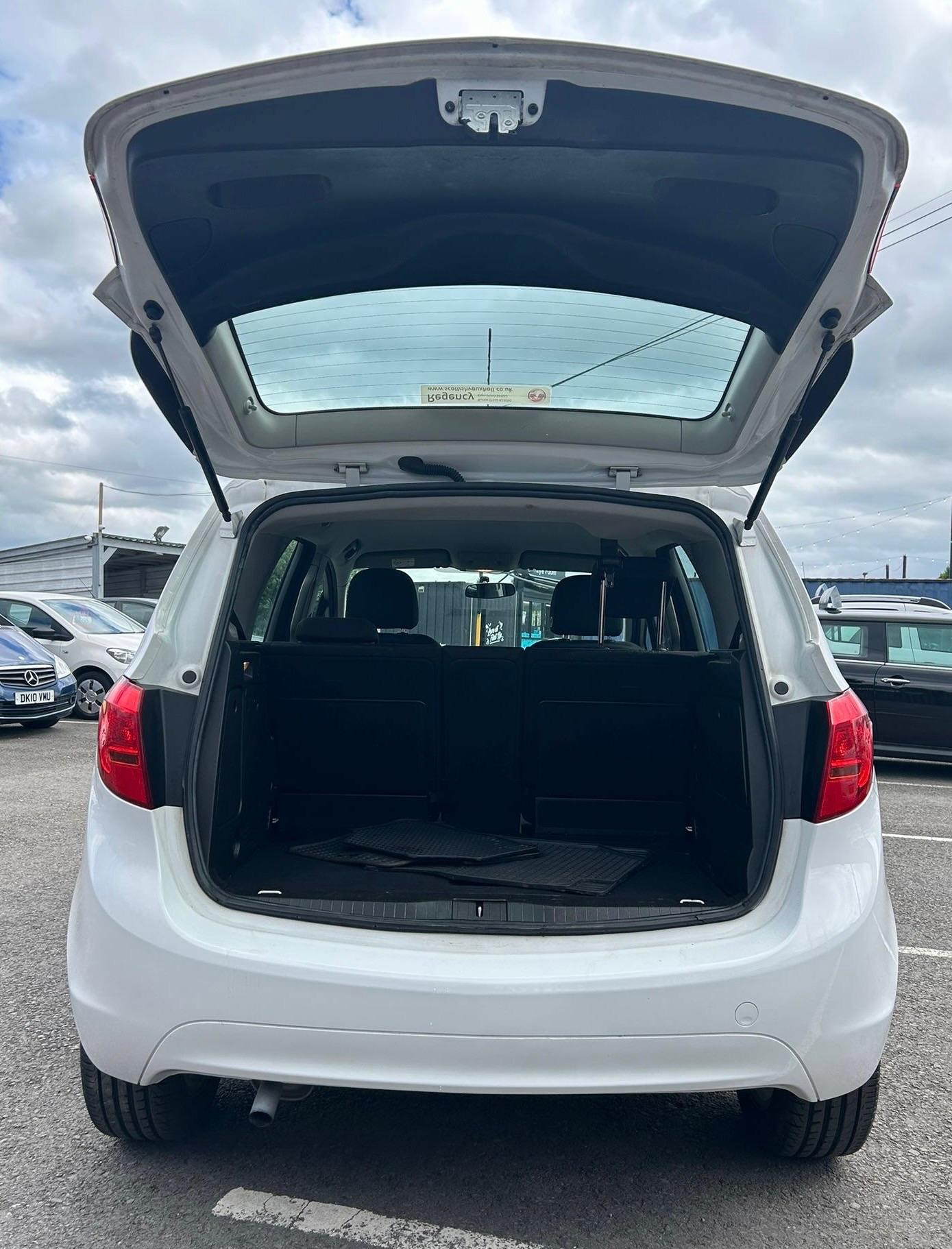 Used Vauxhall Meriva 2016 for sale - 77156804: Photo 10