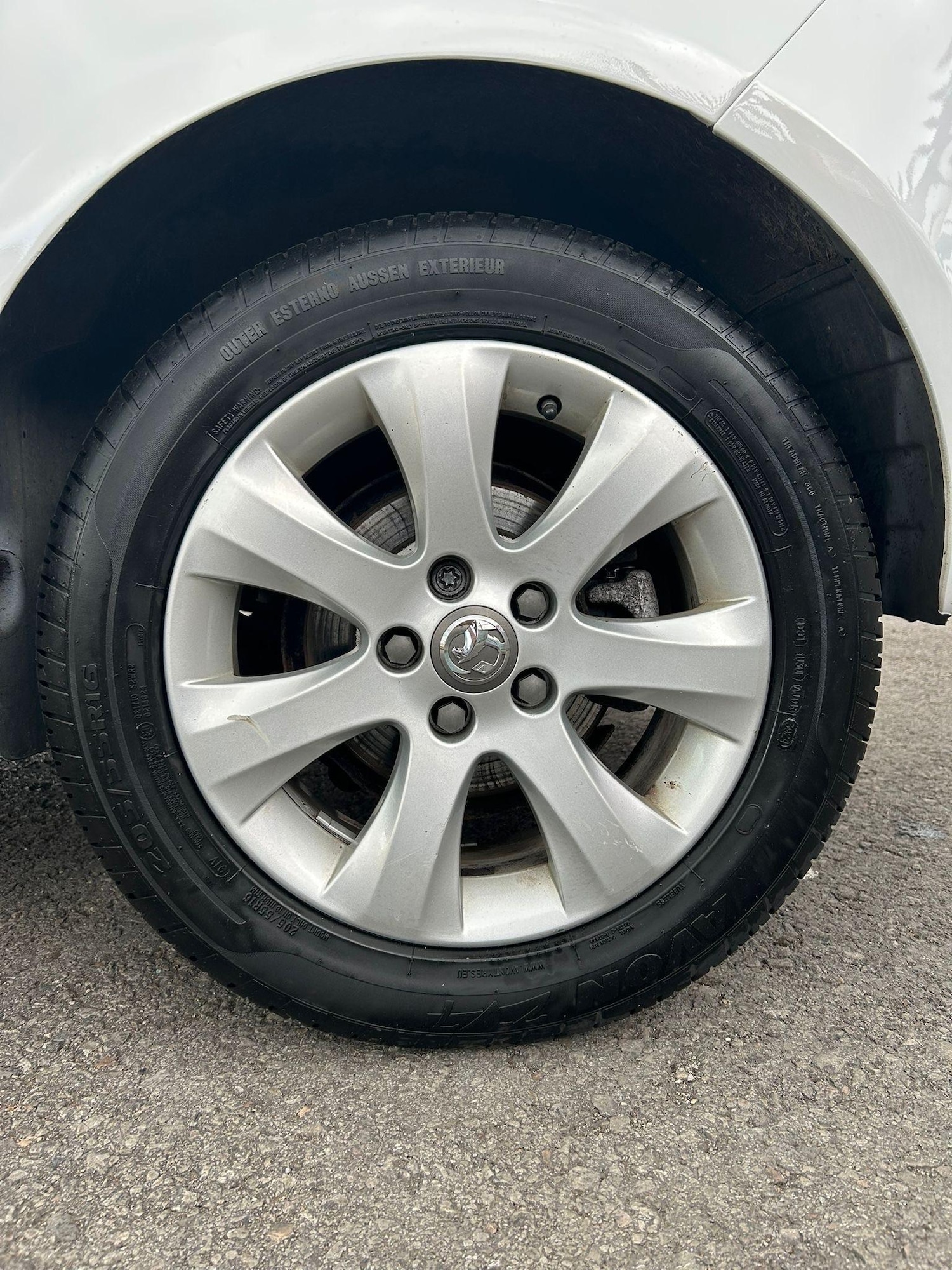 Used Vauxhall Meriva 2016 for sale - 77156804: Photo 11