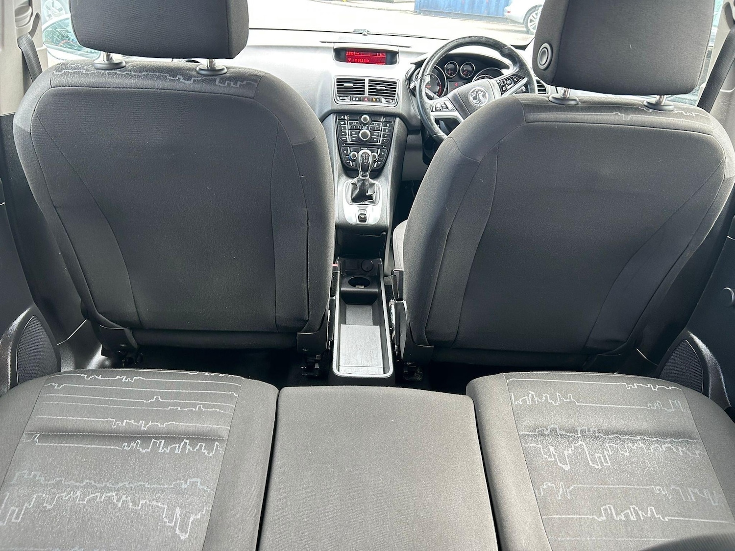 Used Vauxhall Meriva 2016 for sale - 77156804: Photo 13