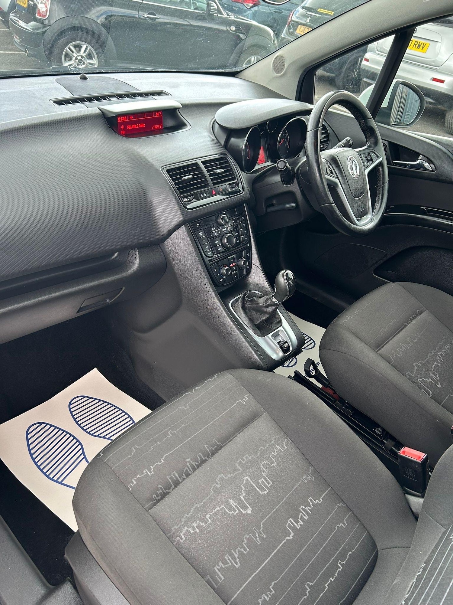 Used Vauxhall Meriva 2016 for sale - 77156804: Photo 16