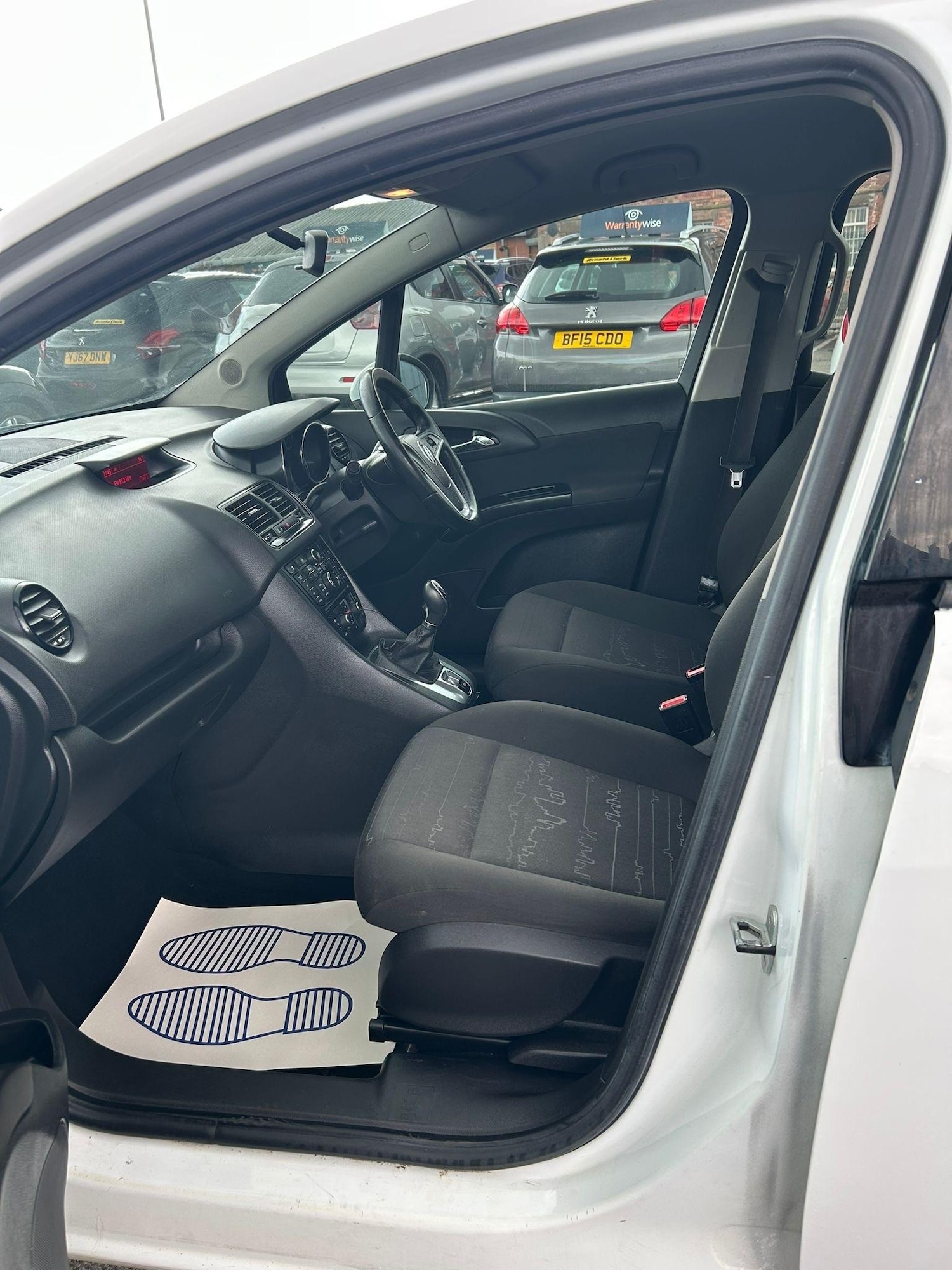 Used Vauxhall Meriva 2016 for sale - 77156804: Photo 17