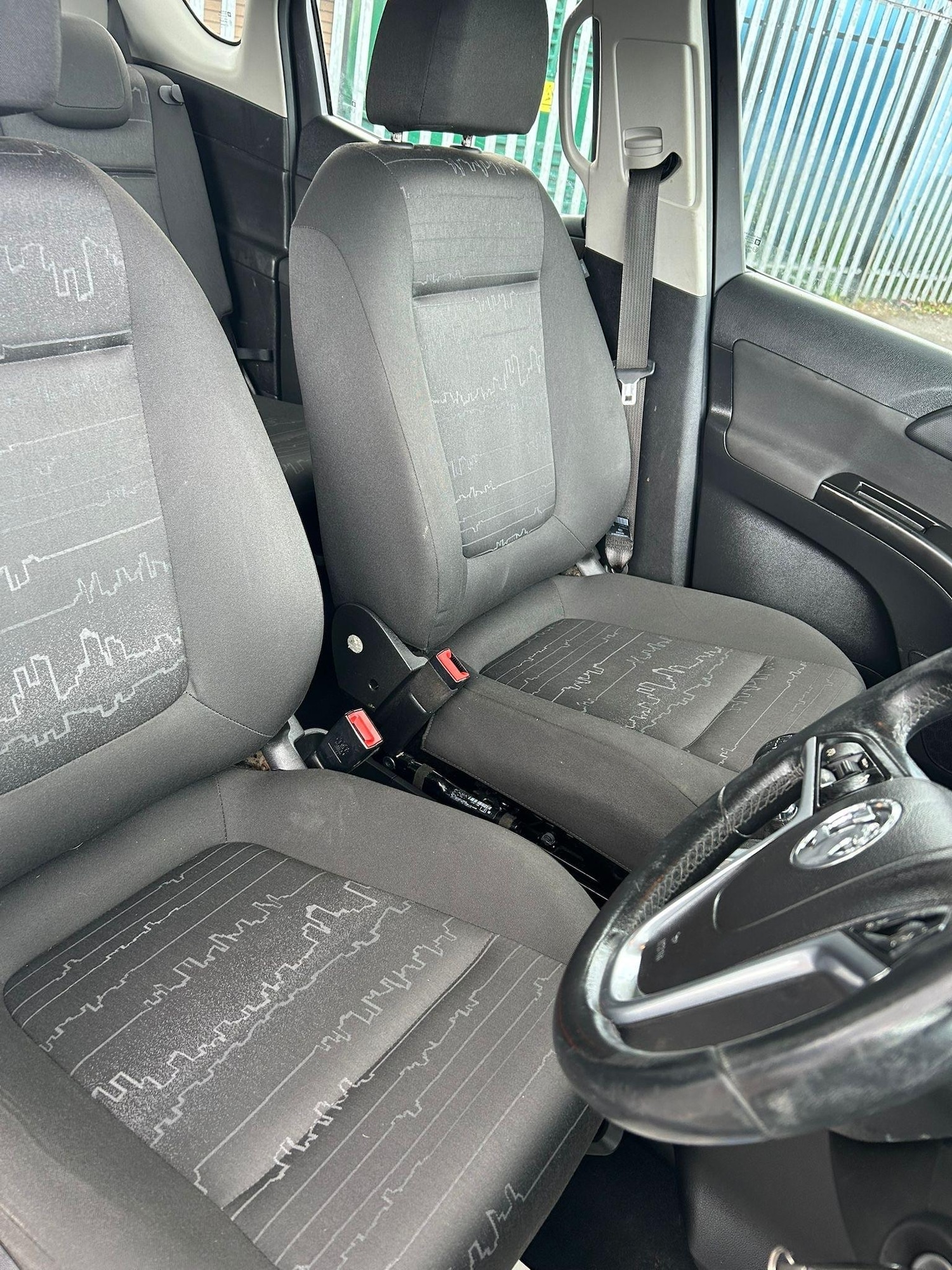 Used Vauxhall Meriva 2016 for sale - 77156804: Photo 21