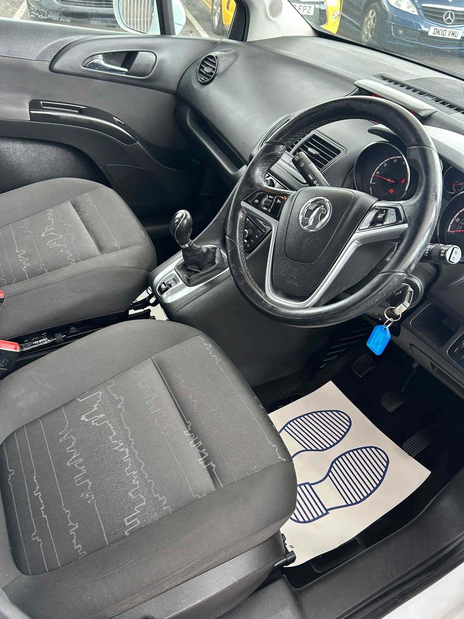 Used Vauxhall Meriva 2016 for sale - 77156804: Photo 22