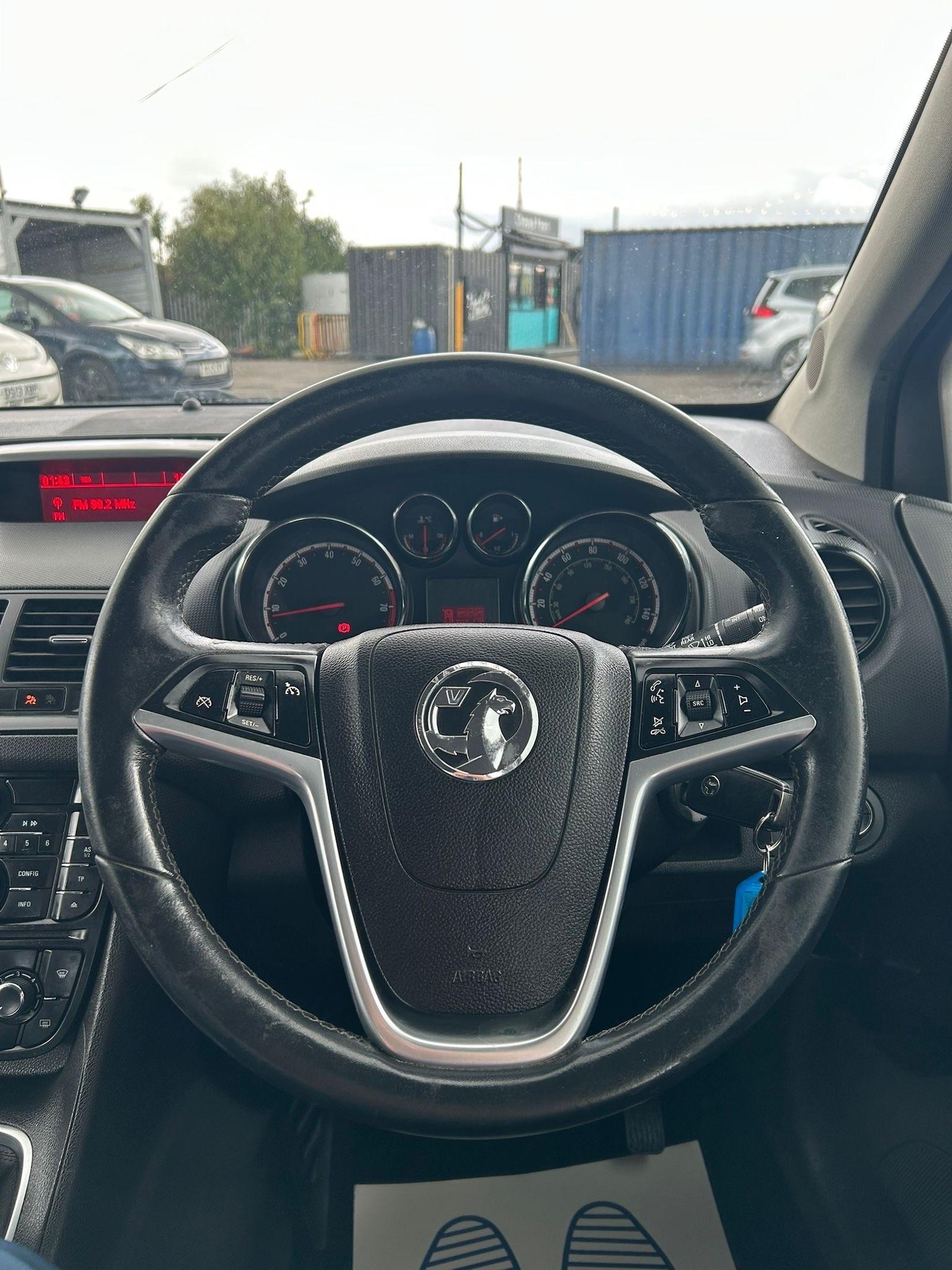 Used Vauxhall Meriva 2016 for sale - 77156804: Photo 24