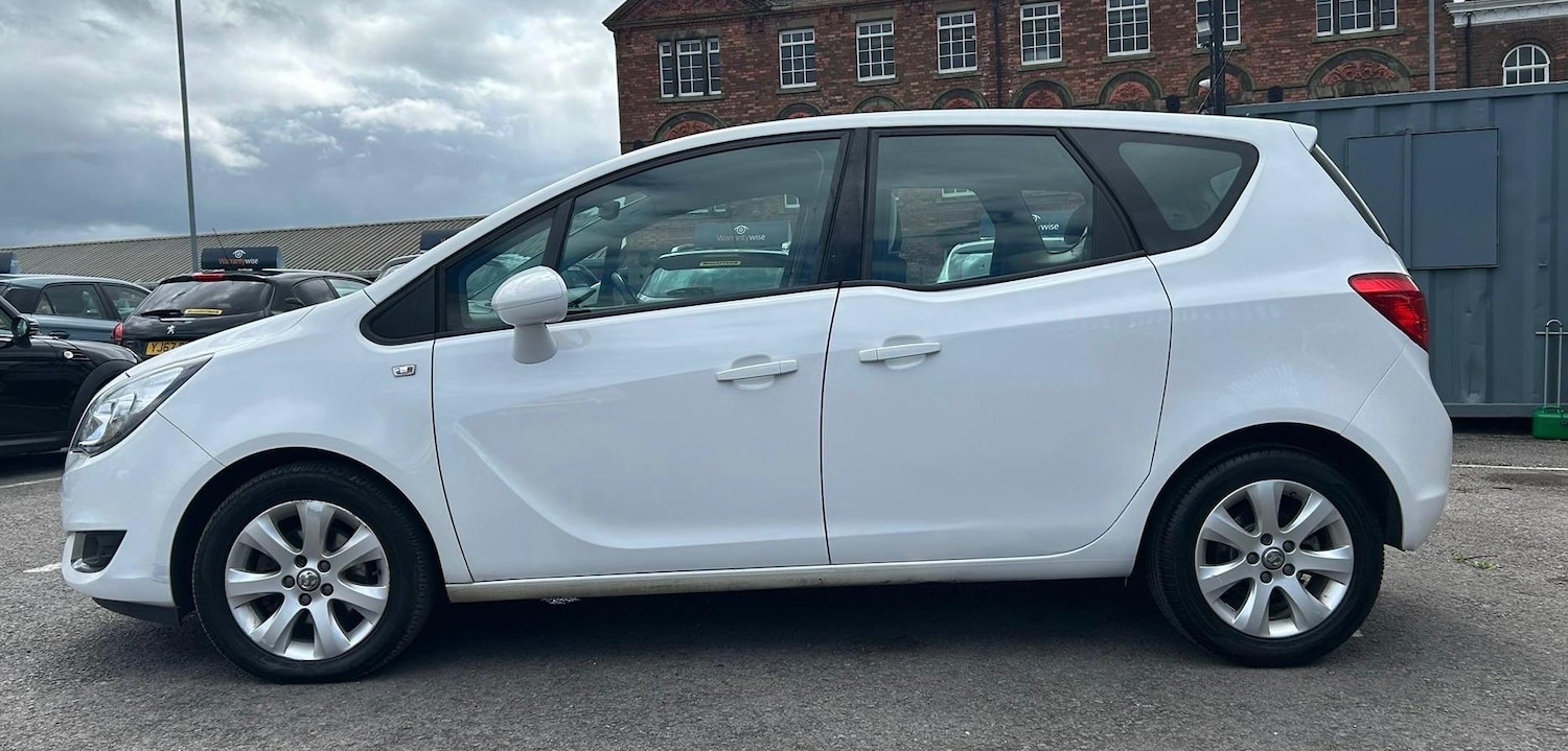 Used Vauxhall Meriva 2016 for sale - 77156804: Photo 4