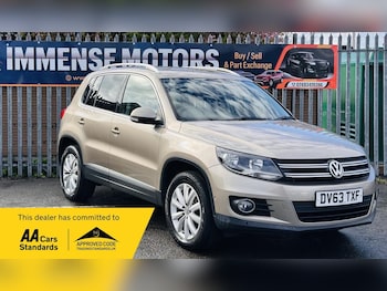 Used Volkswagen Tiguan 2013 for sale - 78291739: Photo