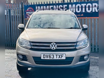 Used Volkswagen Tiguan 2013 for sale - 78291739: Photo