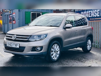 Used Volkswagen Tiguan 2013 for sale - 78291739: Photo