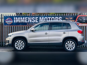 Used Volkswagen Tiguan 2013 for sale - 78291739: Photo