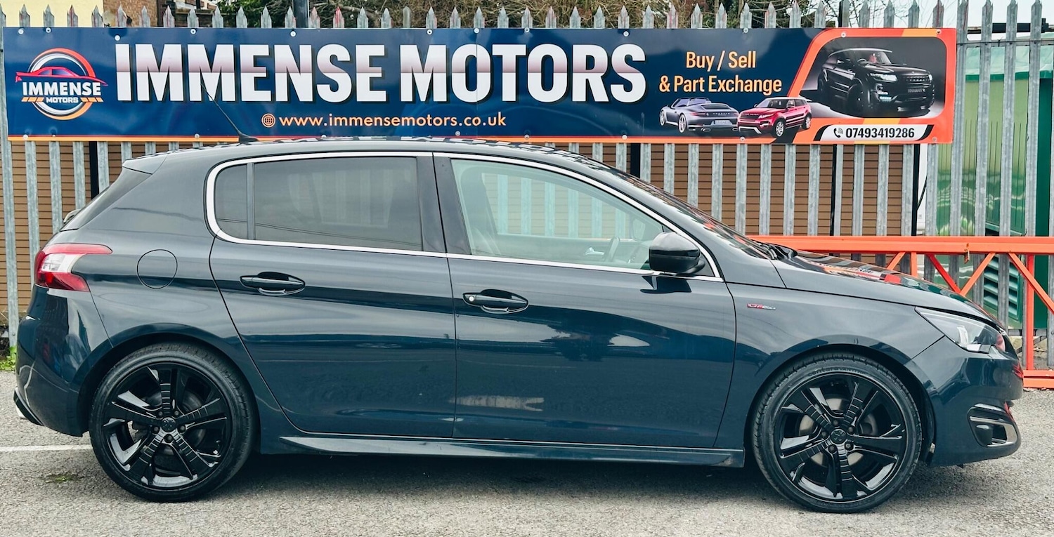 Used Peugeot 308 for sale - 77753841: Photo 10