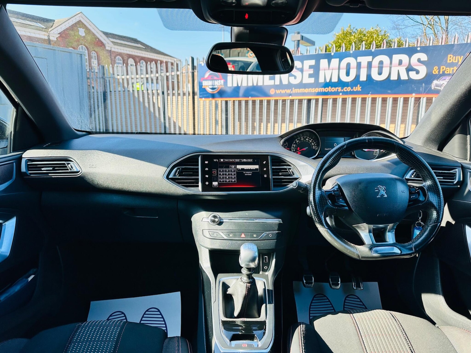 Used Peugeot 308 for sale - 77753841: Photo 19