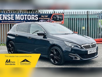 Used Peugeot 308 2017 for sale - 77753841: Photo