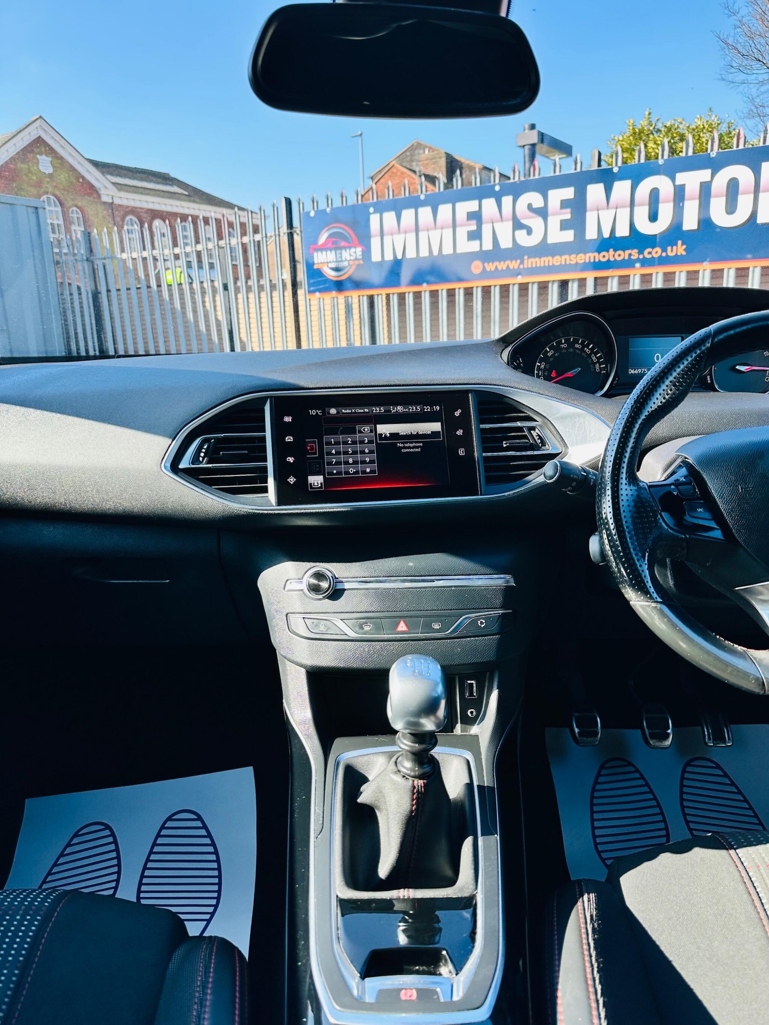 Used Peugeot 308 for sale - 77753841: Photo 24