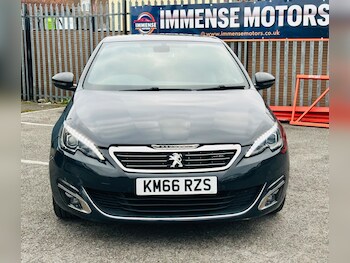Used Peugeot 308 2017 for sale - 77753841: Photo