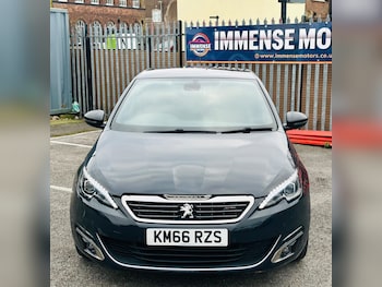Used Peugeot 308 2017 for sale - 77753841: Photo
