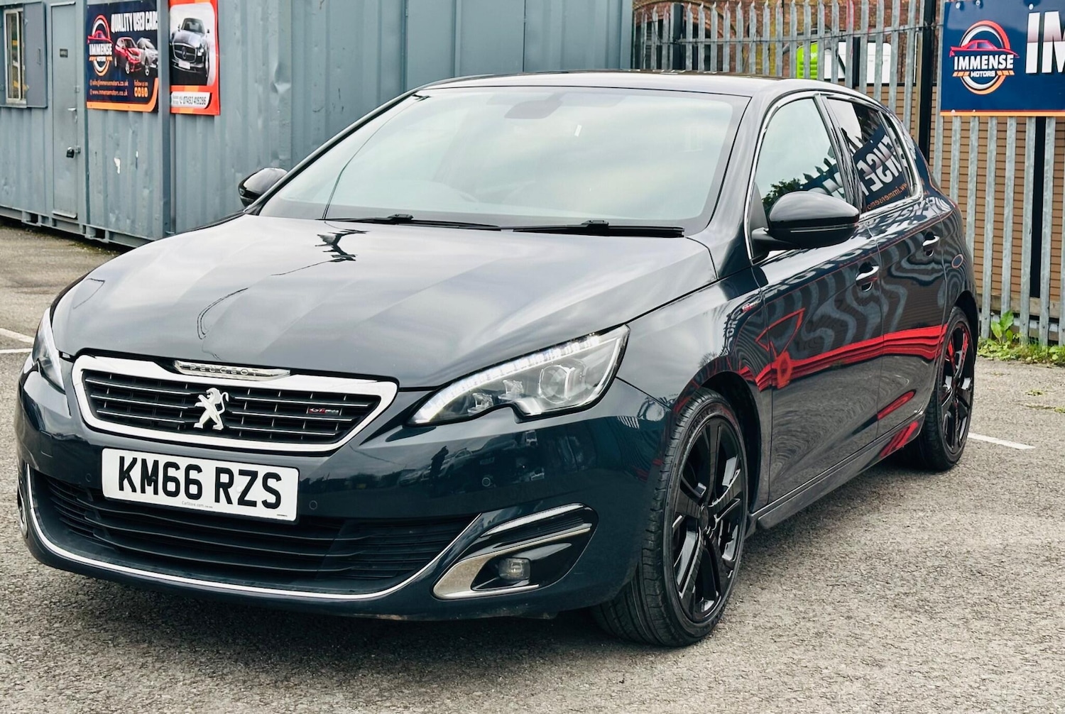 Used Peugeot 308 for sale - 77753841: Photo 4