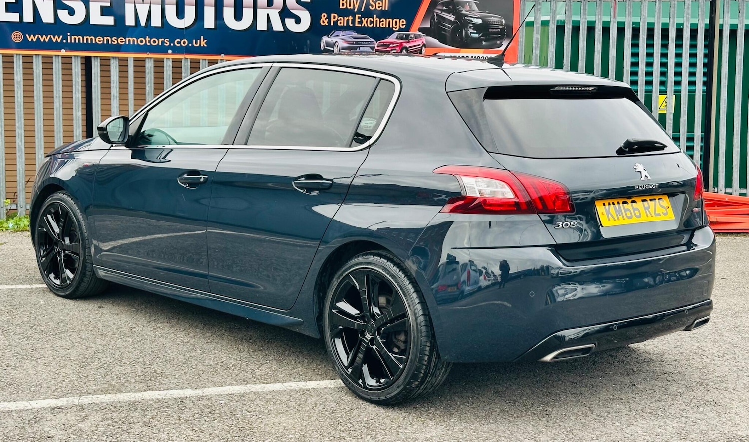 Used Peugeot 308 for sale - 77753841: Photo 6