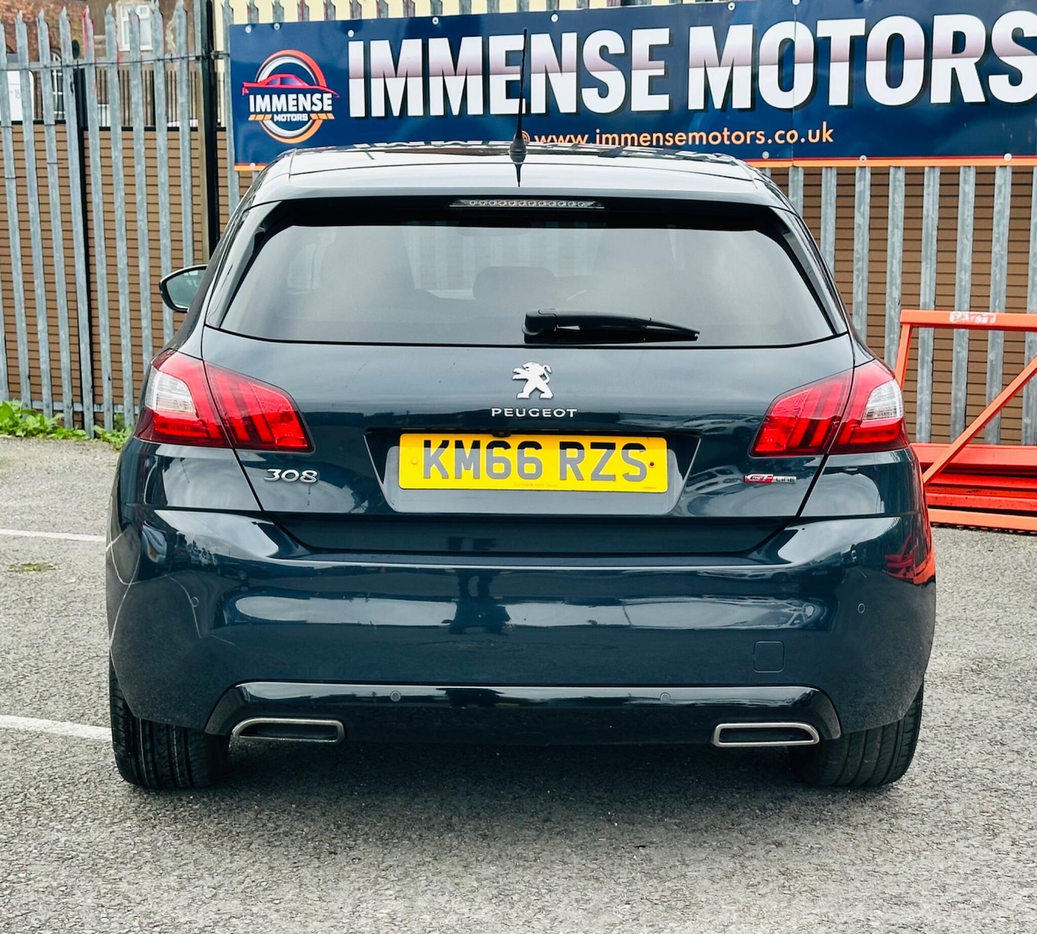 Used Peugeot 308 for sale - 77753841: Photo 7