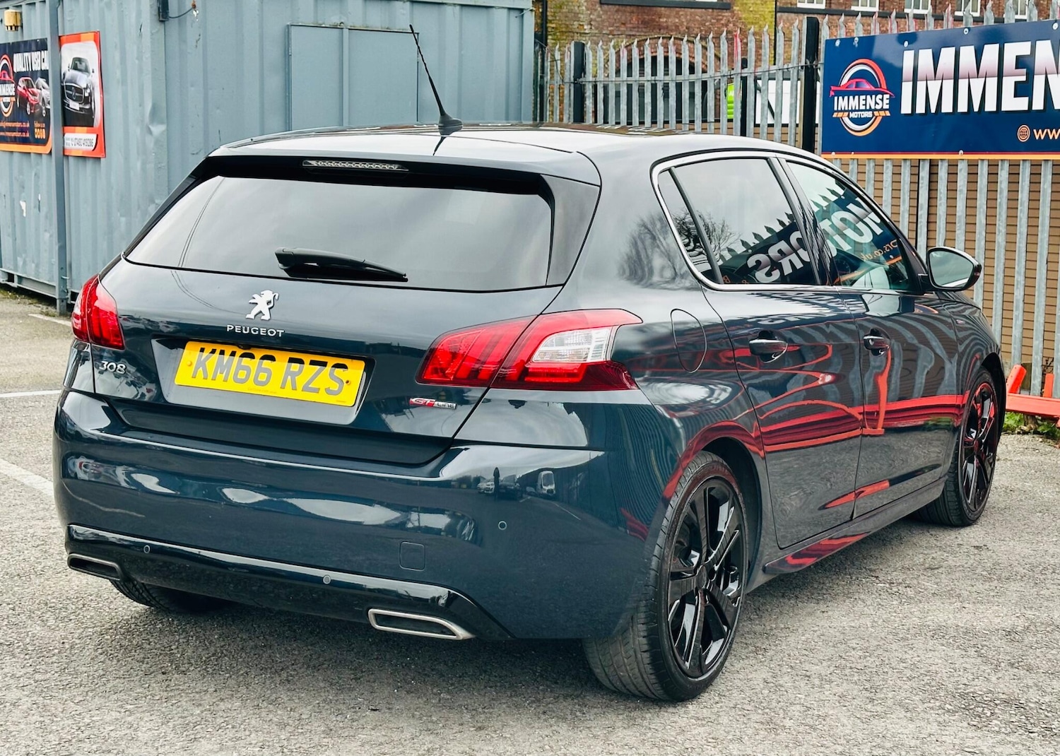 Used Peugeot 308 for sale - 77753841: Photo 9