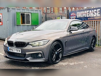Used BMW 4 Series 2017 for sale - 78535244: Photo