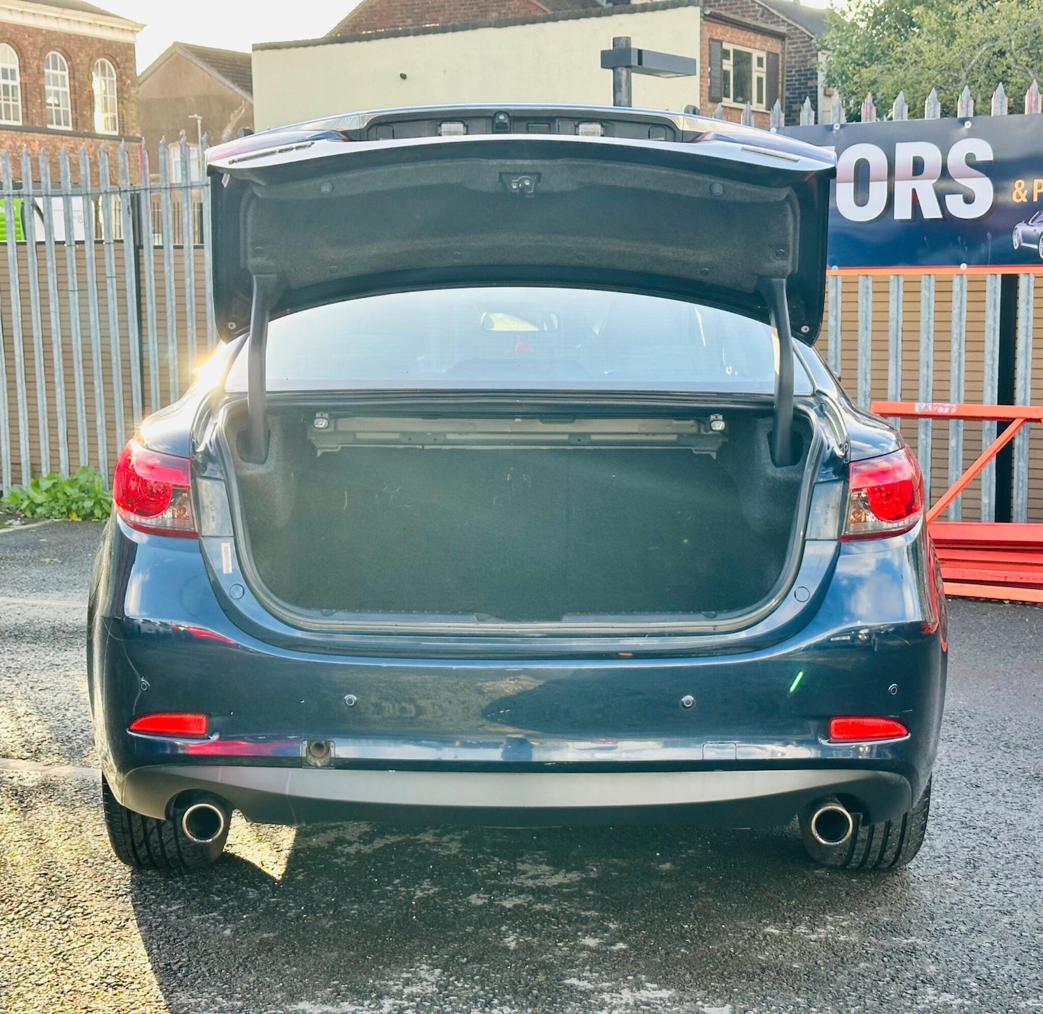 Used Mazda Mazda6 2015 for sale - 78020065: Photo 10