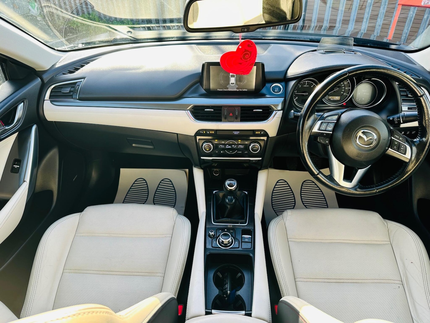 Used Mazda Mazda6 2015 for sale - 78020065: Photo 14