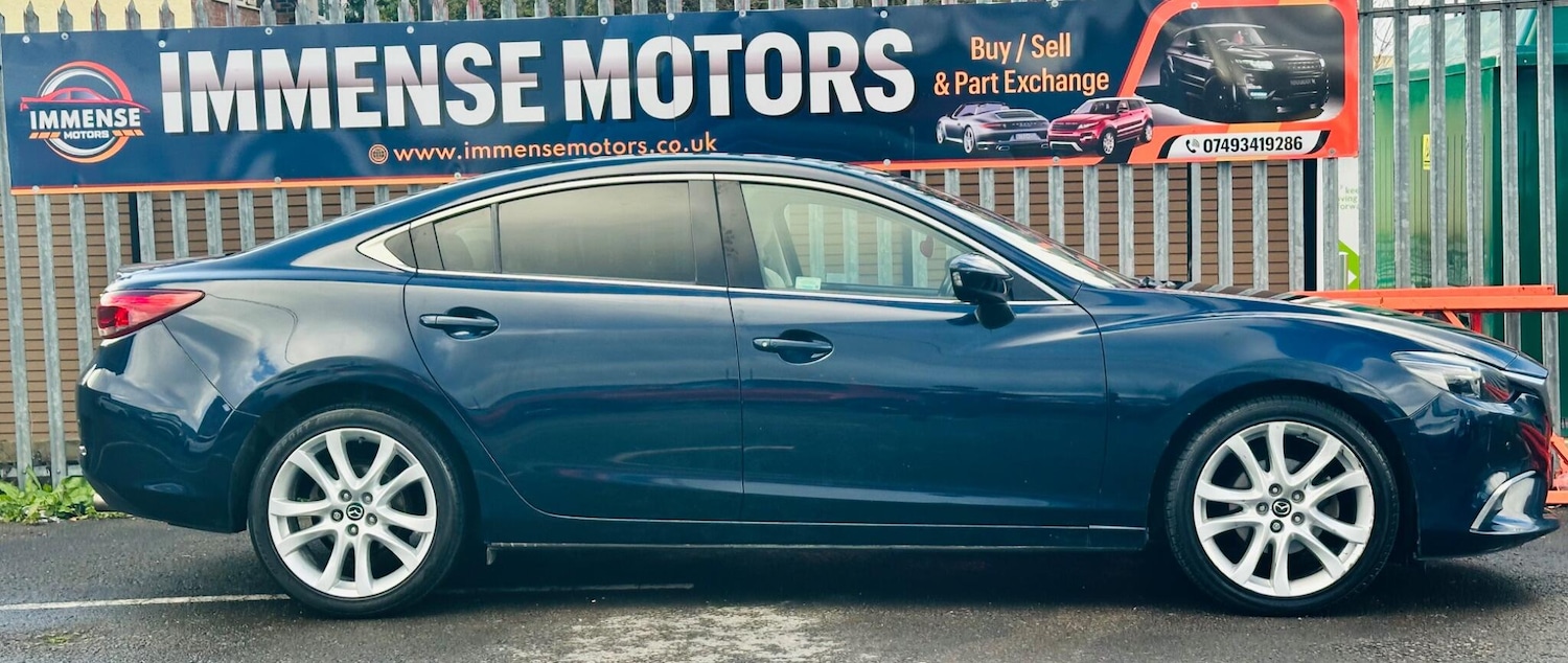 Used Mazda Mazda6 2015 for sale - 78020065: Photo 9