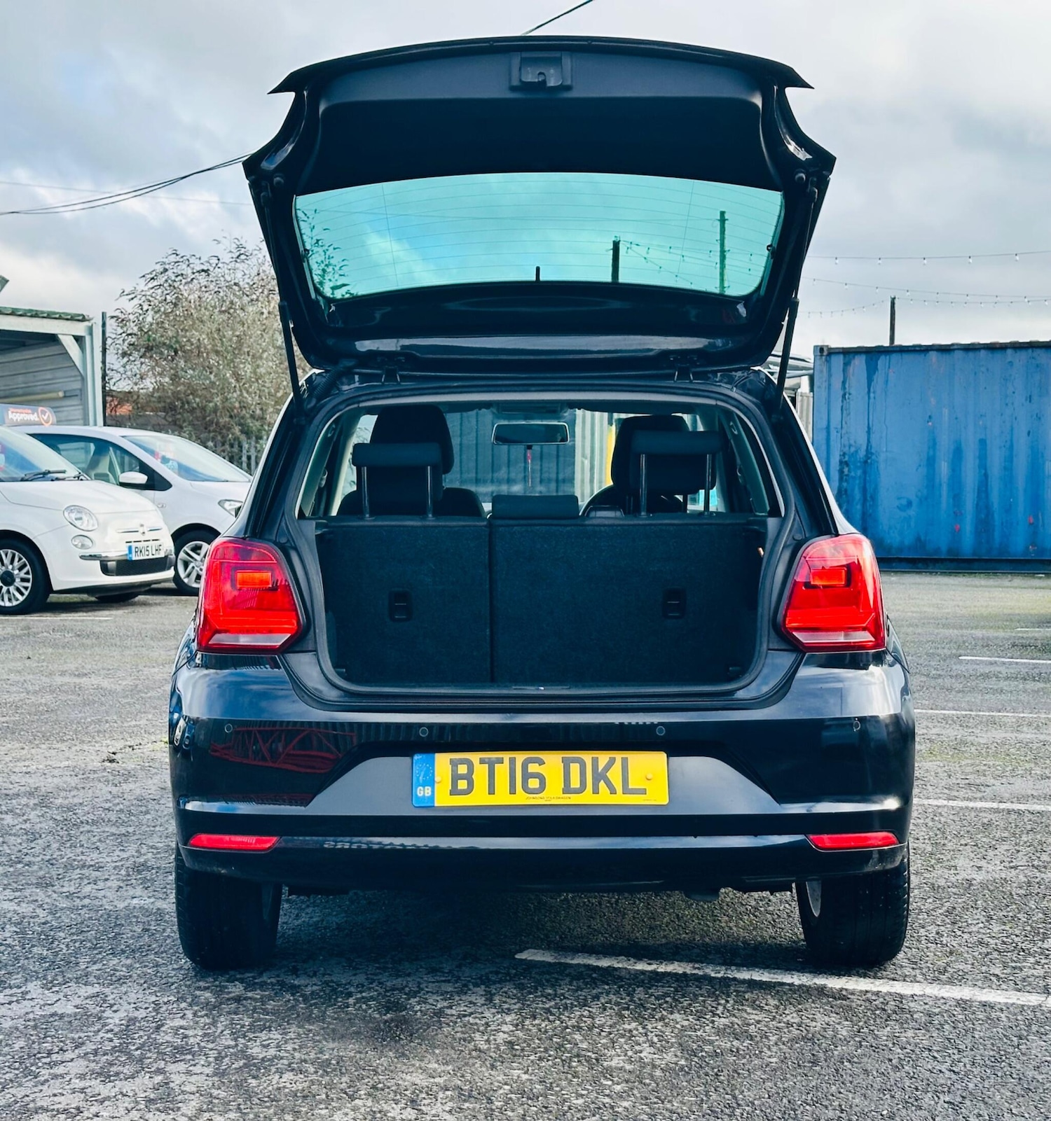 Used Volkswagen Polo 2016 for sale - 77314797: Photo 10