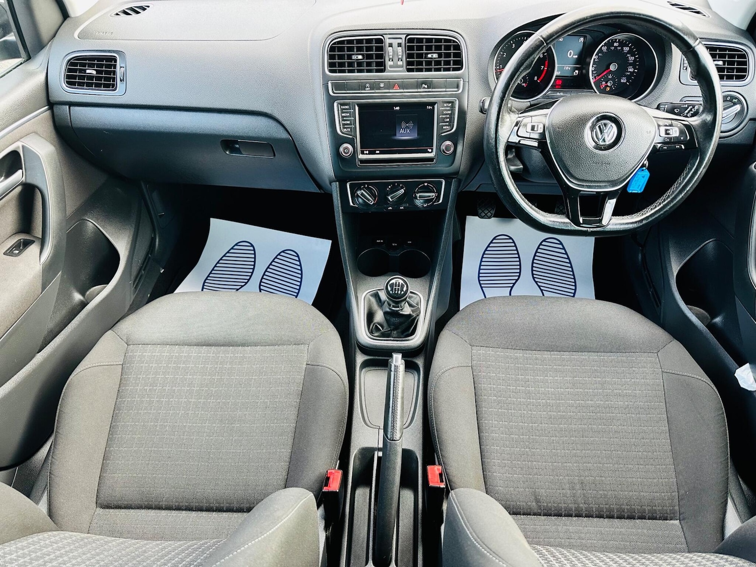 Used Volkswagen Polo 2016 for sale - 77314797: Photo 15