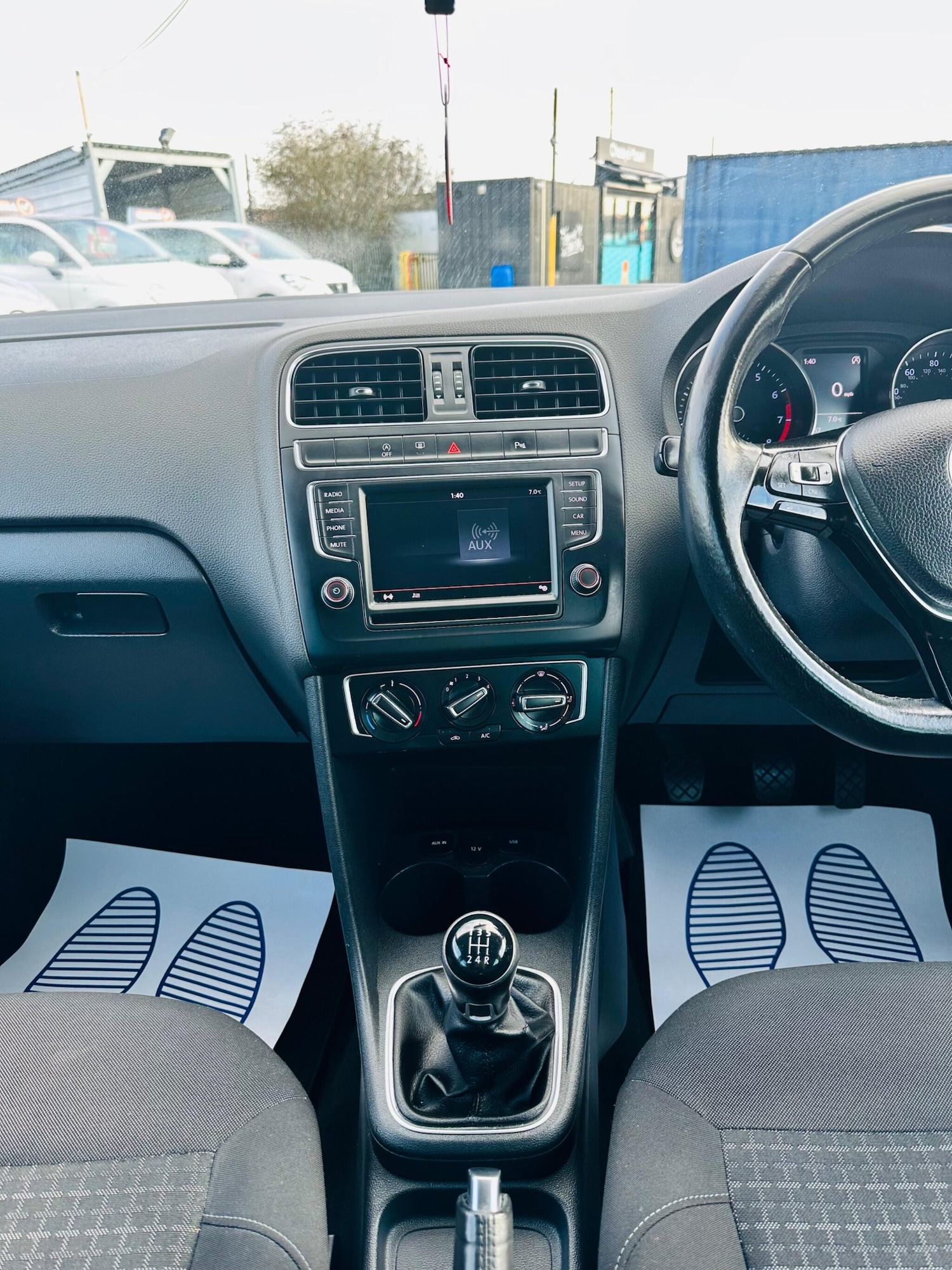 Used Volkswagen Polo 2016 for sale - 77314797: Photo 16