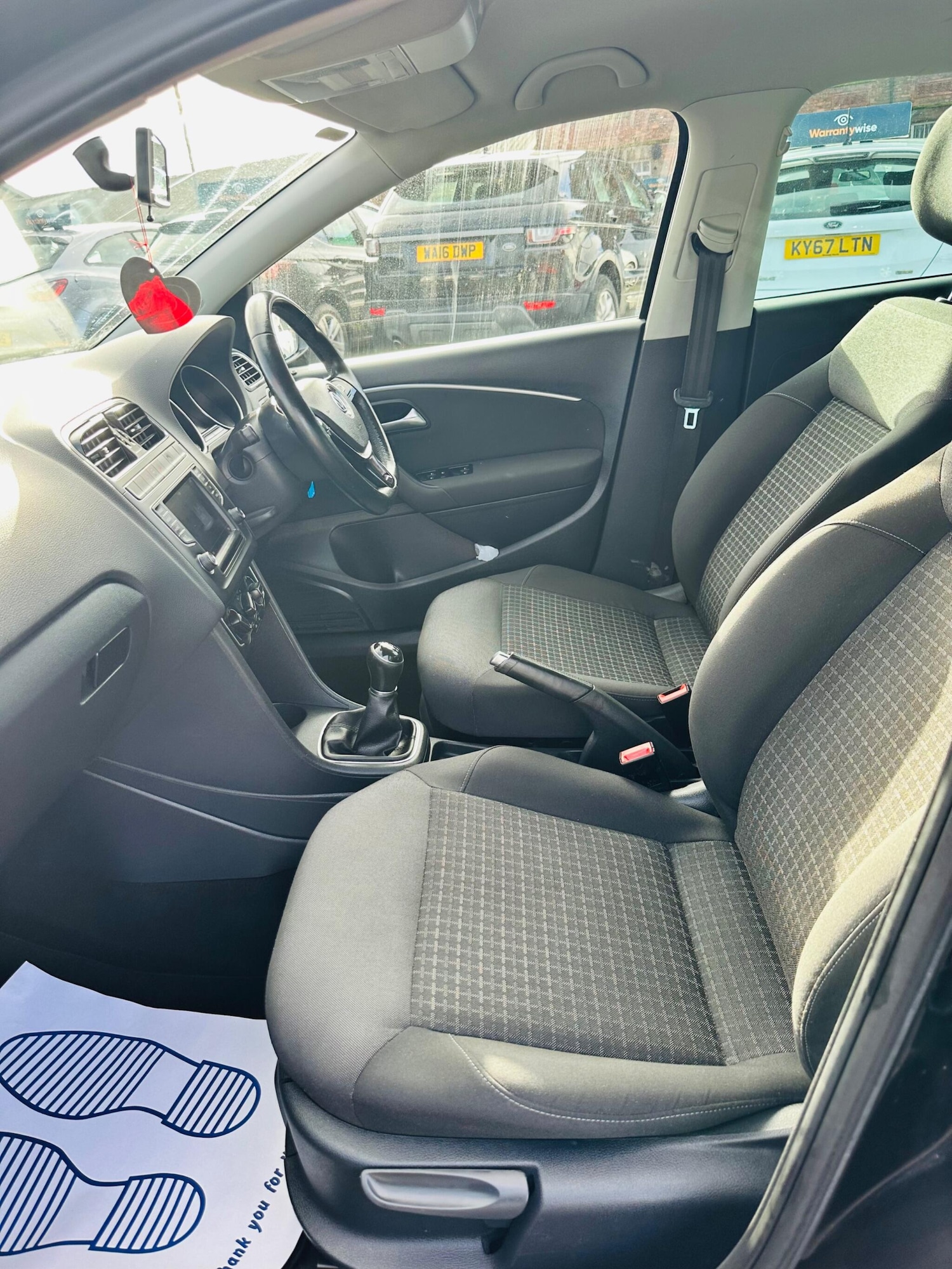 Used Volkswagen Polo 2016 for sale - 77314797: Photo 17