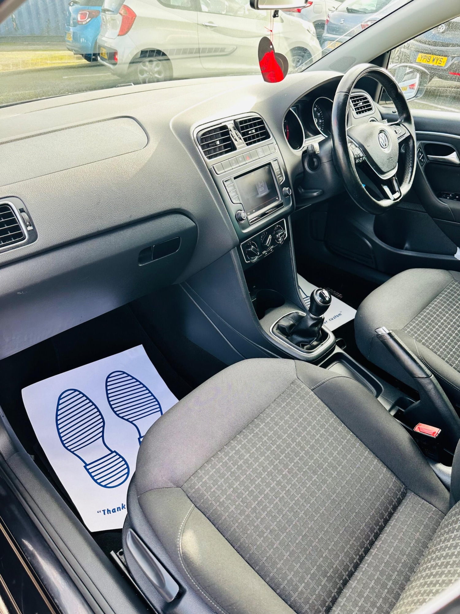 Used Volkswagen Polo 2016 for sale - 77314797: Photo 19