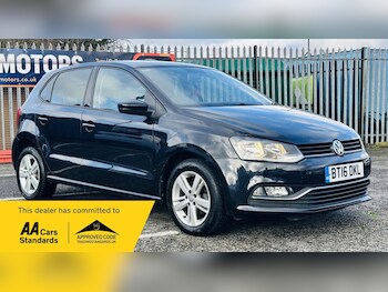 Volkswagen Polo feature image