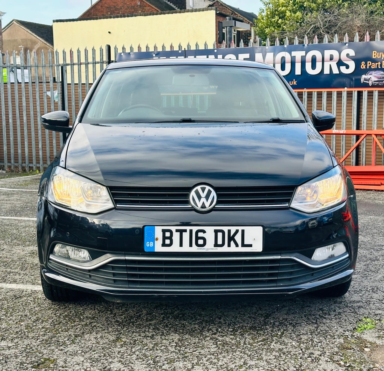 Used Volkswagen Polo 2016 for sale - 77314797: Photo 2