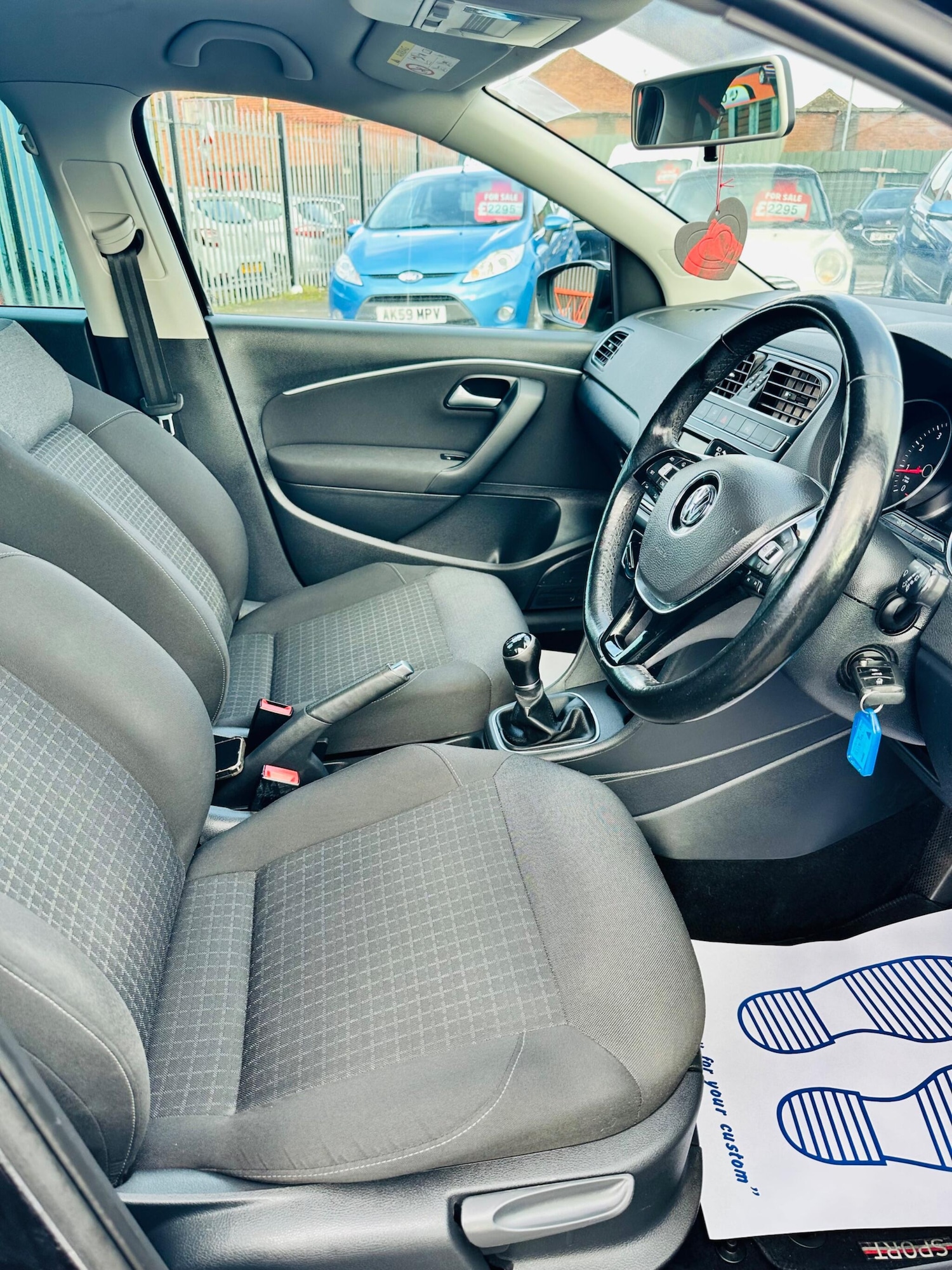 Used Volkswagen Polo 2016 for sale - 77314797: Photo 22