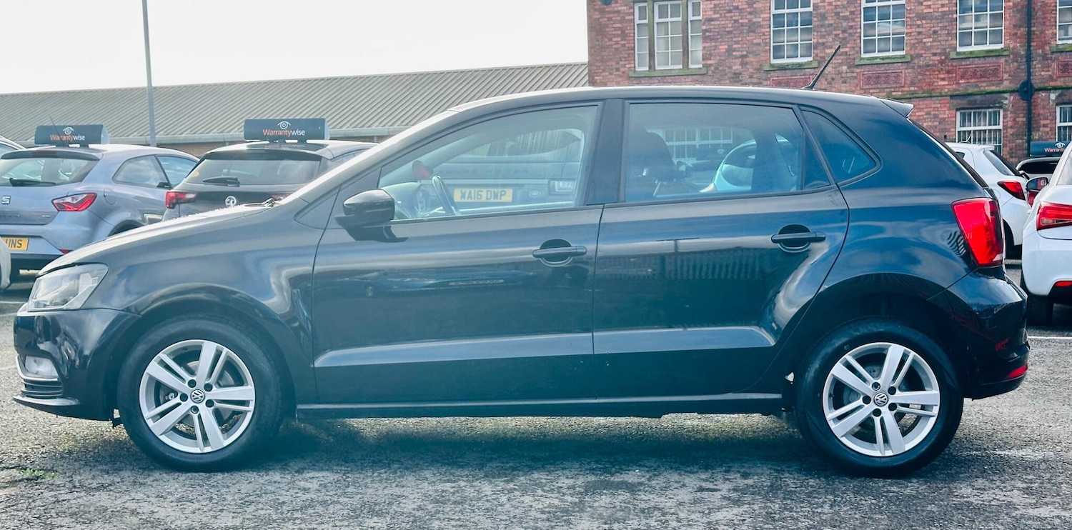 Used Volkswagen Polo 2016 for sale - 77314797: Photo 4