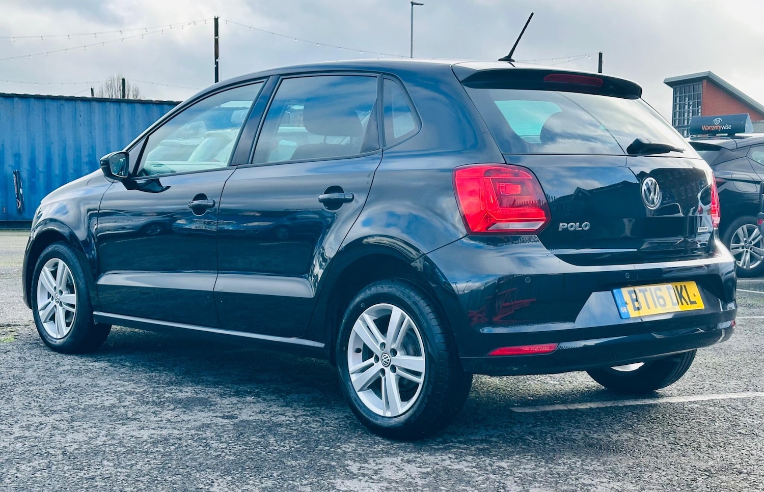 Used Volkswagen Polo 2016 for sale - 77314797: Photo 5