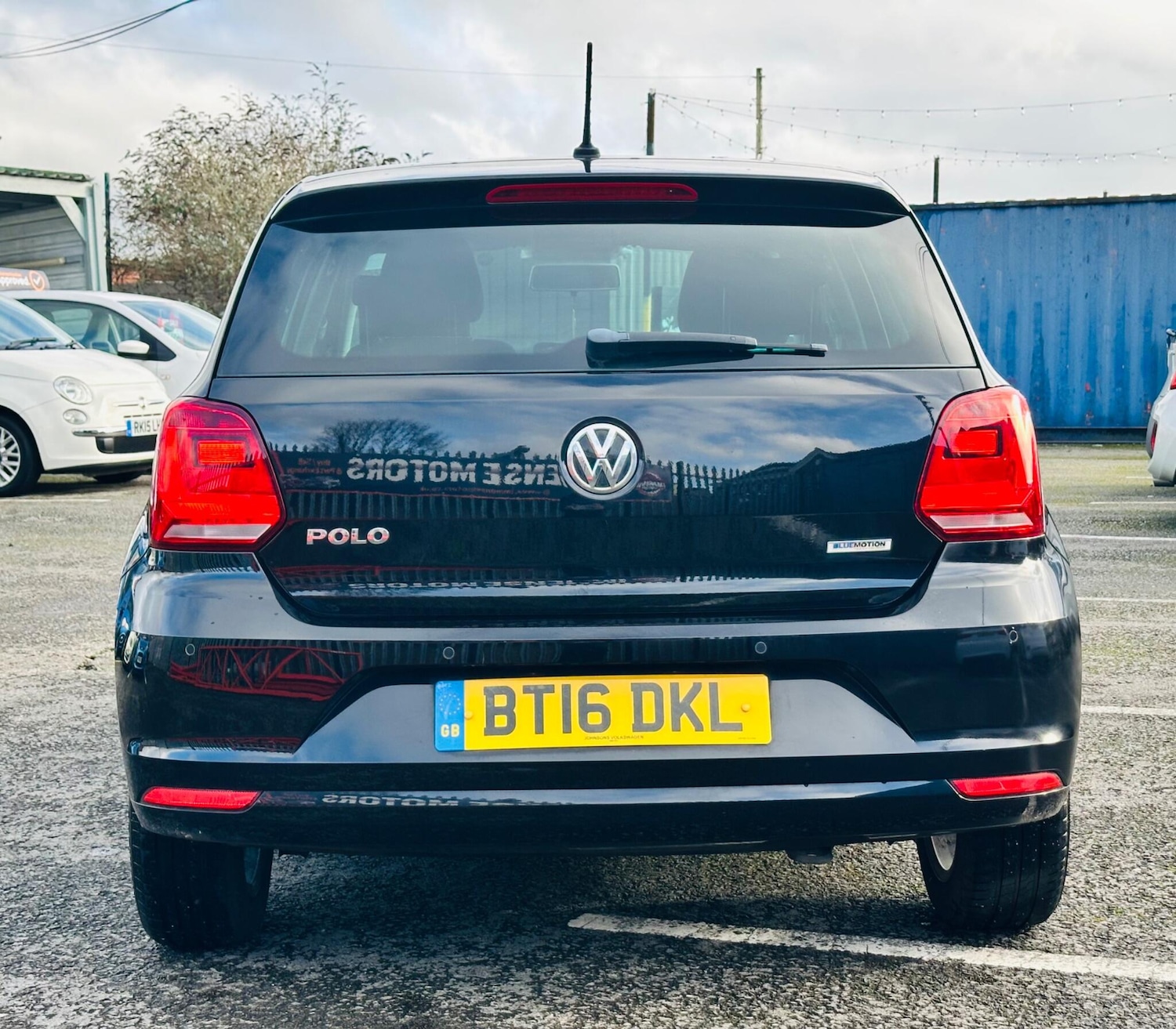 Used Volkswagen Polo 2016 for sale - 77314797: Photo 6