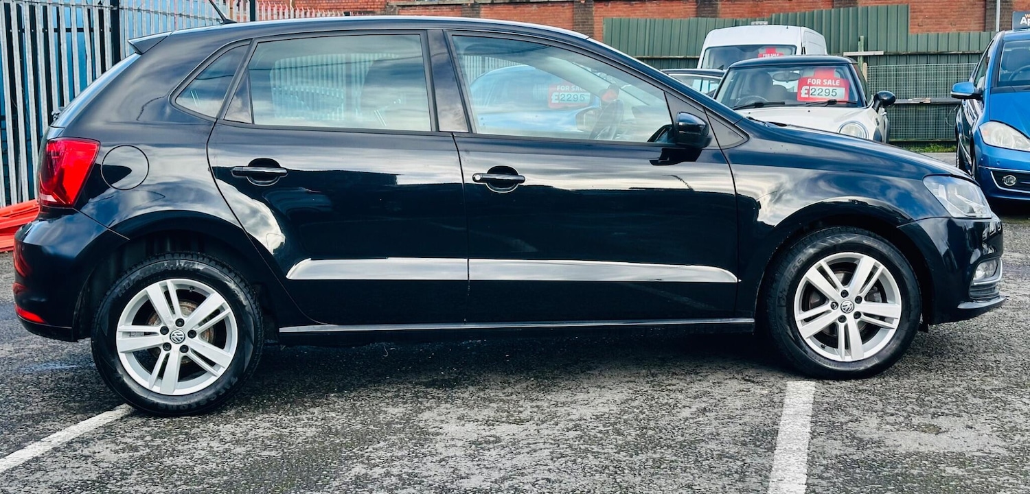 Used Volkswagen Polo 2016 for sale - 77314797: Photo 9