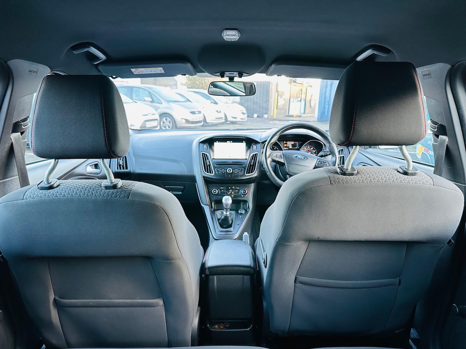 Used Ford Focus 2017 for sale - 77143930: Photo 14